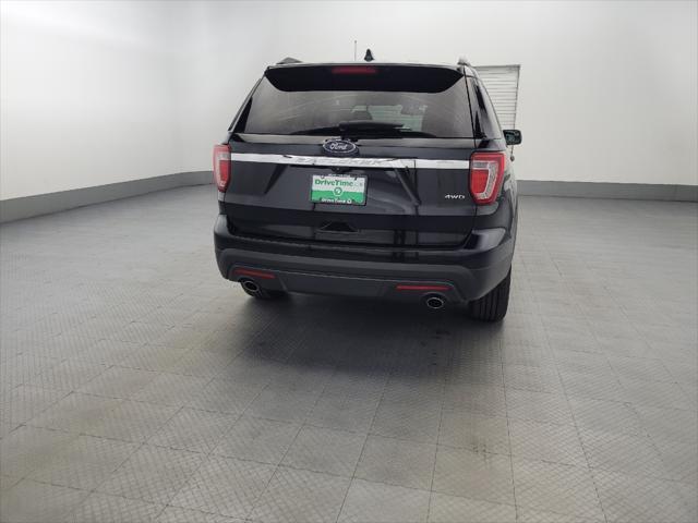 used 2017 Ford Explorer car, priced at $18,595