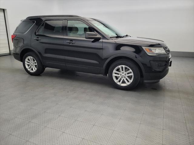 used 2017 Ford Explorer car, priced at $18,595