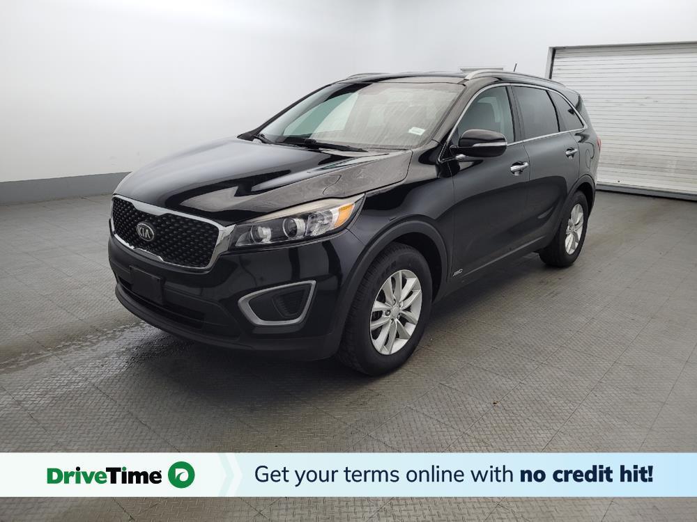 used 2016 Kia Sorento car, priced at $13,295