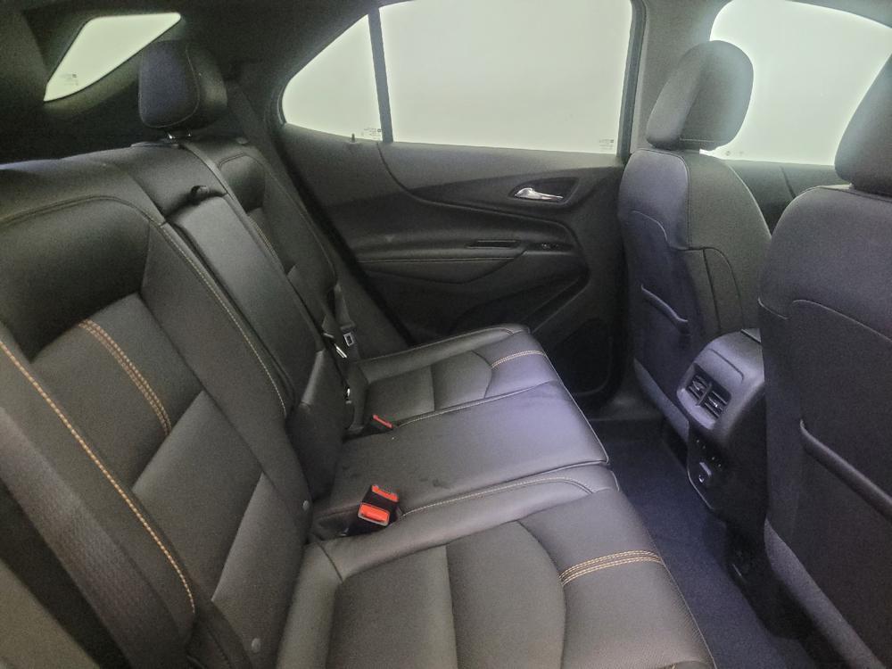 used 2022 Chevrolet Equinox car, priced at $24,795