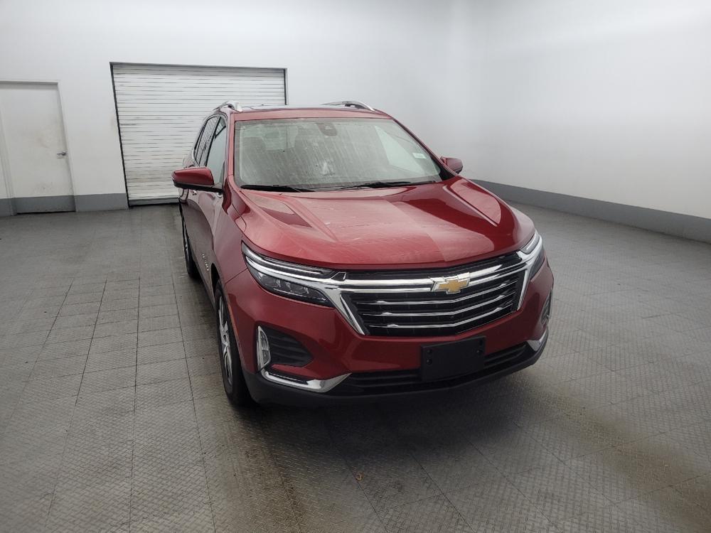 used 2022 Chevrolet Equinox car, priced at $24,795