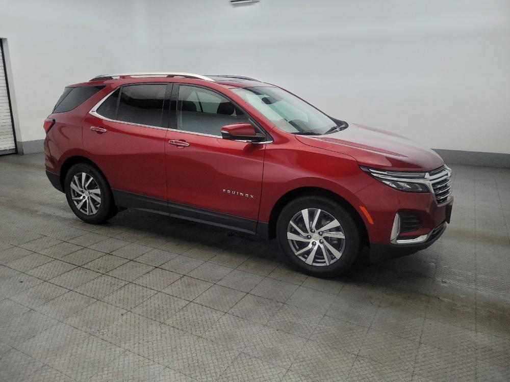 used 2022 Chevrolet Equinox car, priced at $24,795