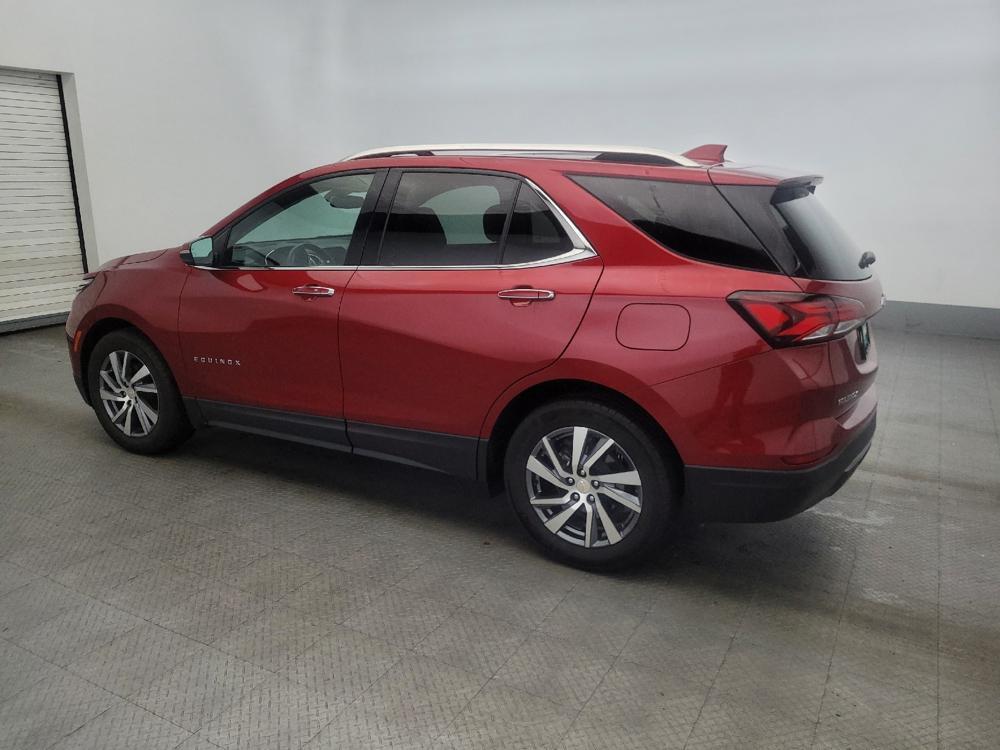 used 2022 Chevrolet Equinox car, priced at $24,795