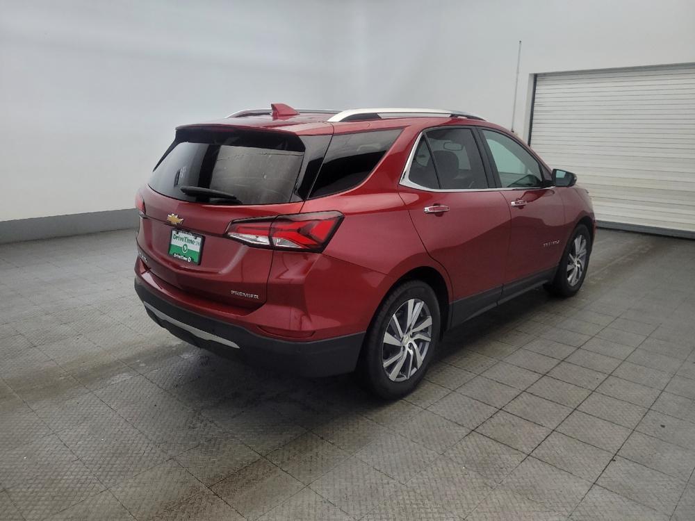 used 2022 Chevrolet Equinox car, priced at $24,795