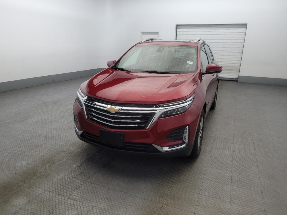 used 2022 Chevrolet Equinox car, priced at $24,795