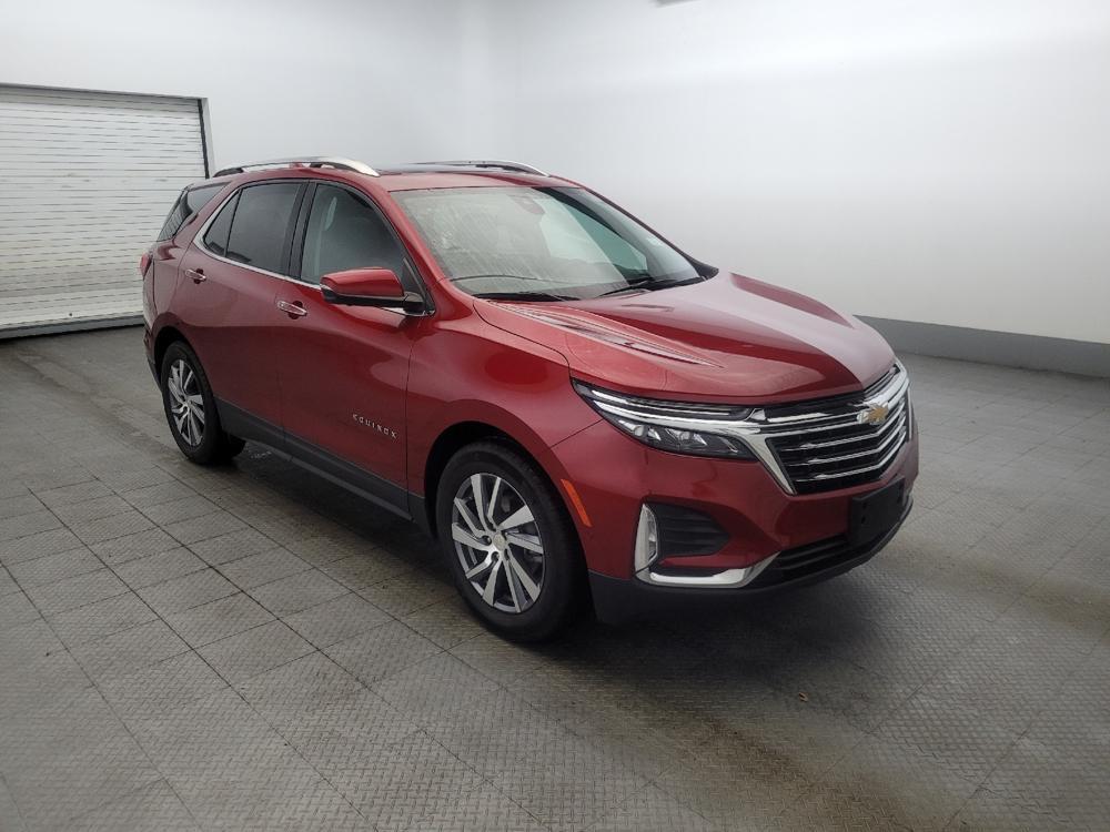 used 2022 Chevrolet Equinox car, priced at $24,795