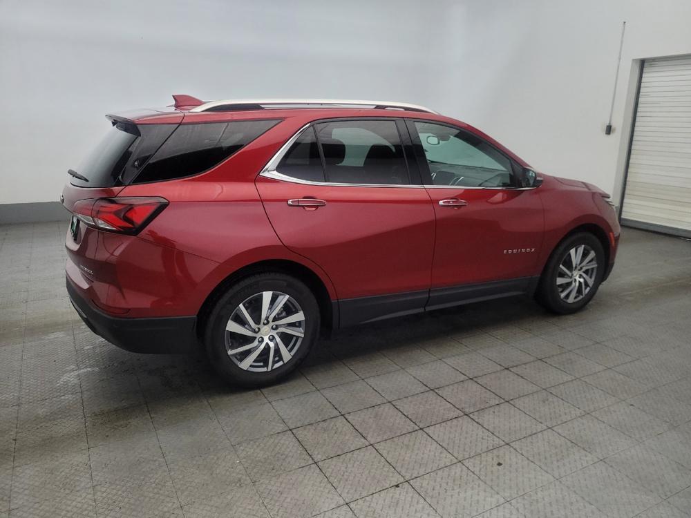 used 2022 Chevrolet Equinox car, priced at $24,795