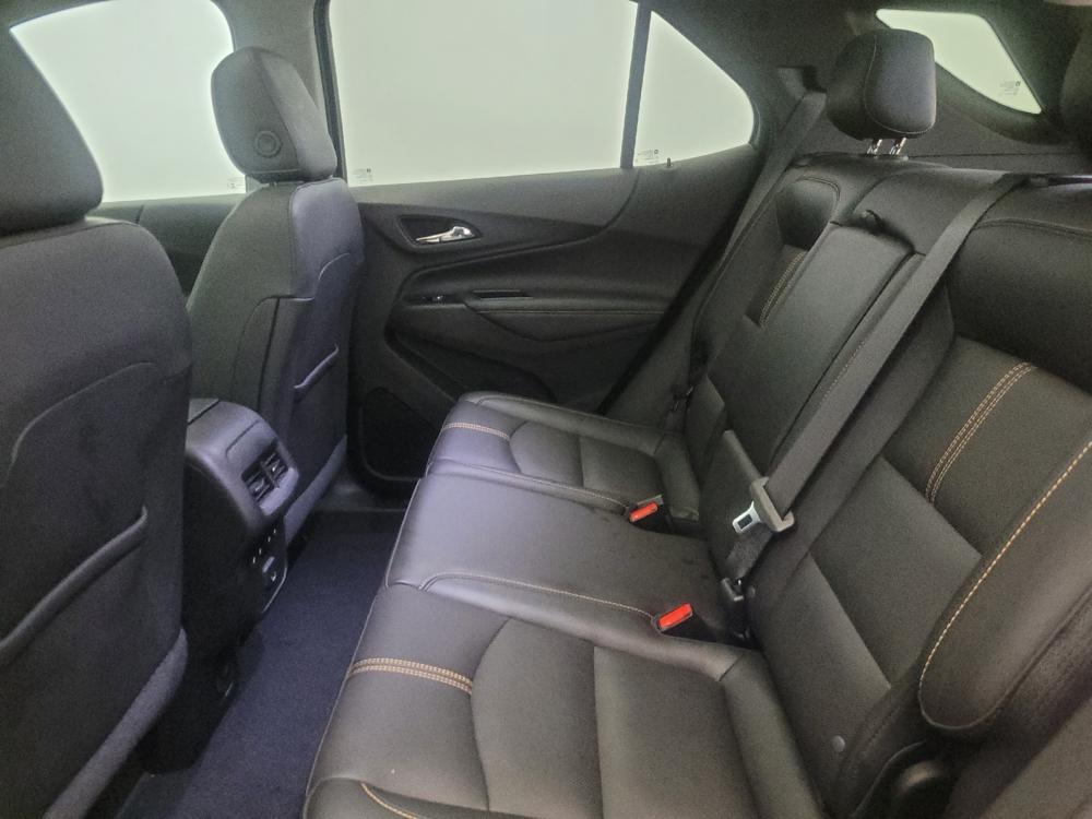 used 2022 Chevrolet Equinox car, priced at $24,795