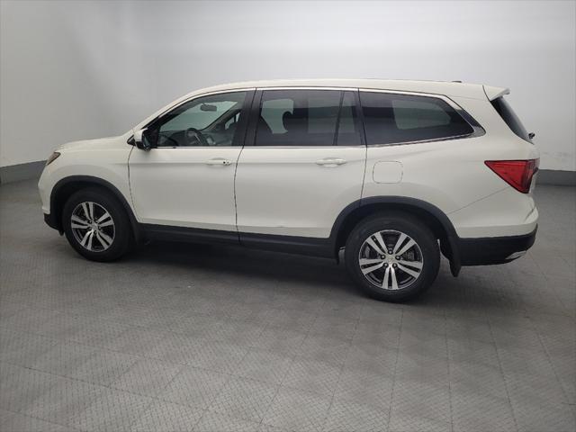 used 2018 Honda Pilot car, priced at $21,295