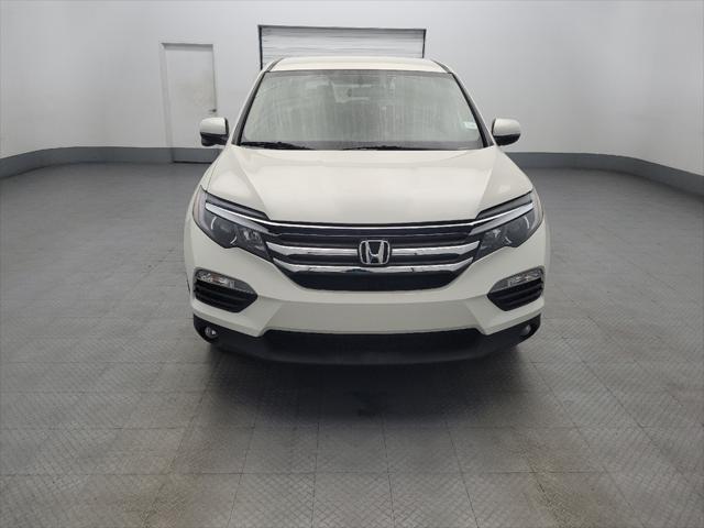 used 2018 Honda Pilot car, priced at $21,295