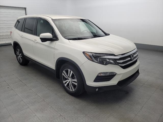 used 2018 Honda Pilot car, priced at $21,295