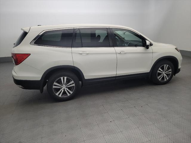 used 2018 Honda Pilot car, priced at $21,295