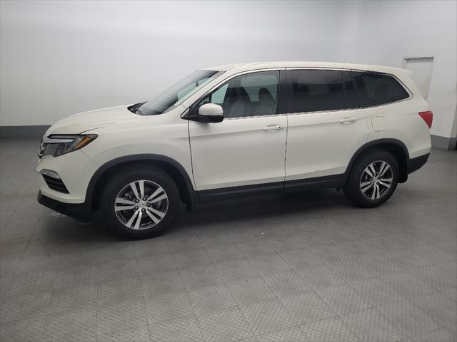 used 2018 Honda Pilot car, priced at $21,295