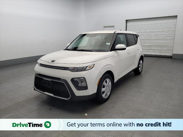 used 2020 Kia Soul car, priced at $17,695