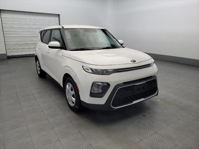 used 2020 Kia Soul car, priced at $17,695