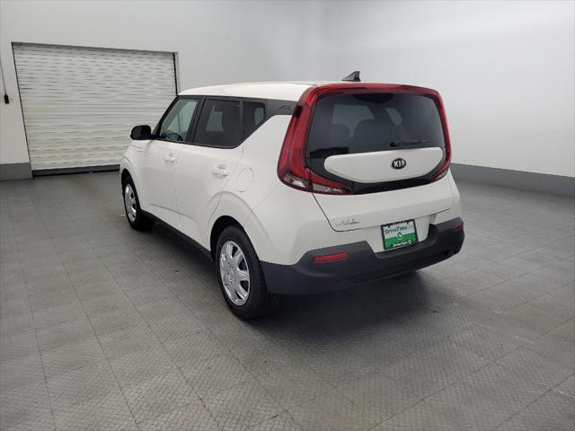 used 2020 Kia Soul car, priced at $17,695