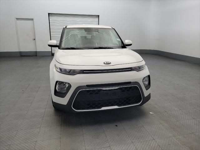 used 2020 Kia Soul car, priced at $17,695