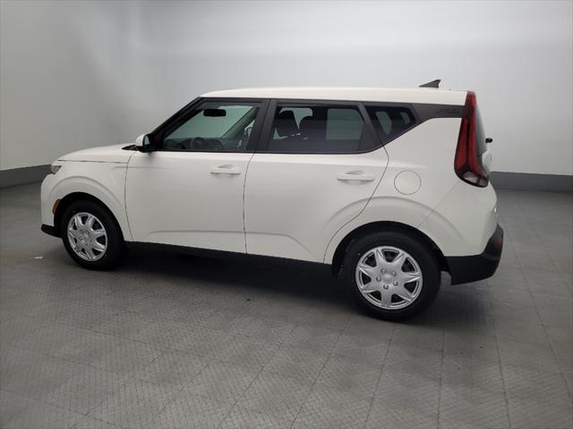 used 2020 Kia Soul car, priced at $17,695