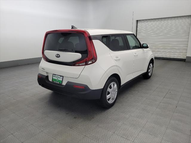 used 2020 Kia Soul car, priced at $17,695