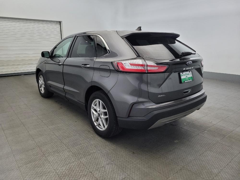 used 2023 Ford Edge car, priced at $23,195