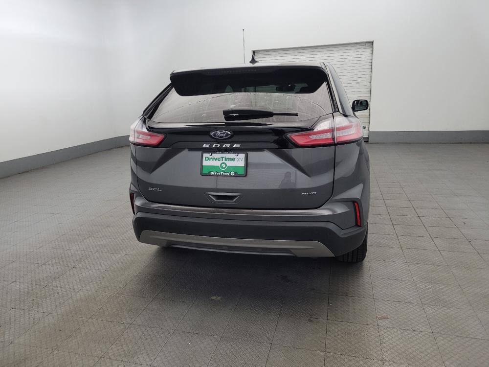 used 2023 Ford Edge car, priced at $23,195