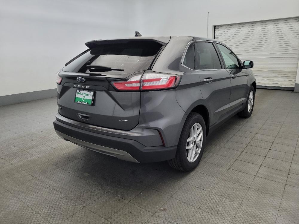 used 2023 Ford Edge car, priced at $23,195
