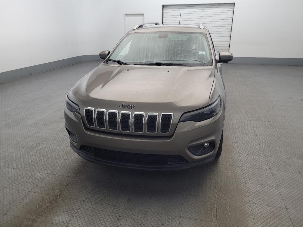used 2019 Jeep Cherokee car, priced at $16,995