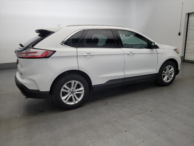 used 2020 Ford Edge car, priced at $21,495