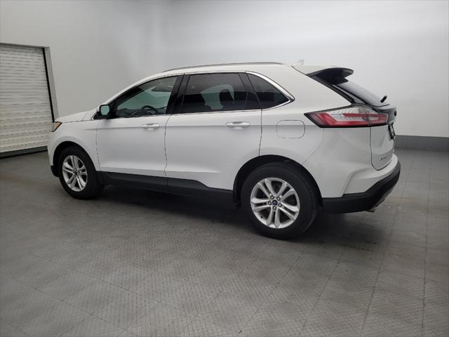 used 2020 Ford Edge car, priced at $21,495