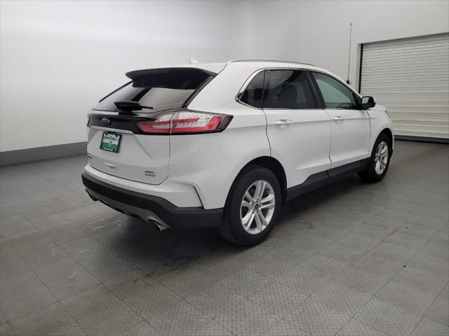 used 2020 Ford Edge car, priced at $21,495