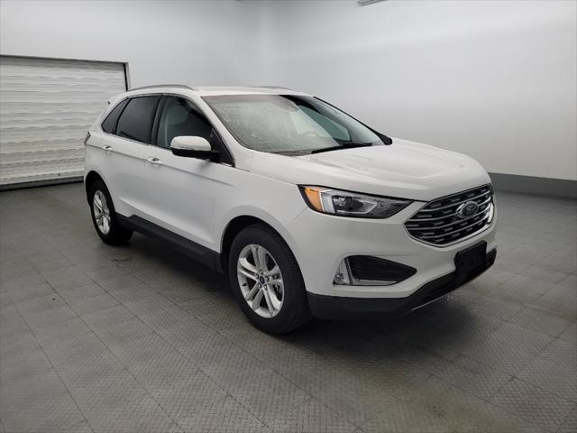 used 2020 Ford Edge car, priced at $21,495