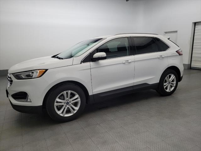 used 2020 Ford Edge car, priced at $21,495