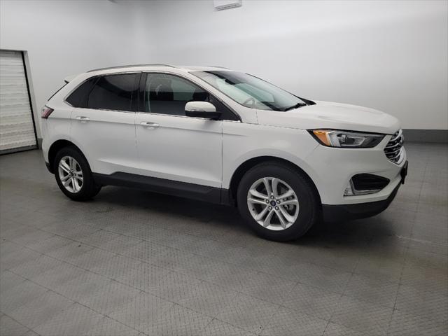 used 2020 Ford Edge car, priced at $21,495