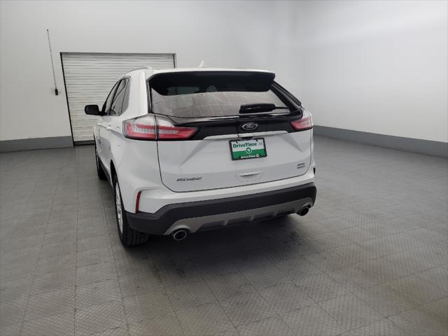 used 2020 Ford Edge car, priced at $21,495