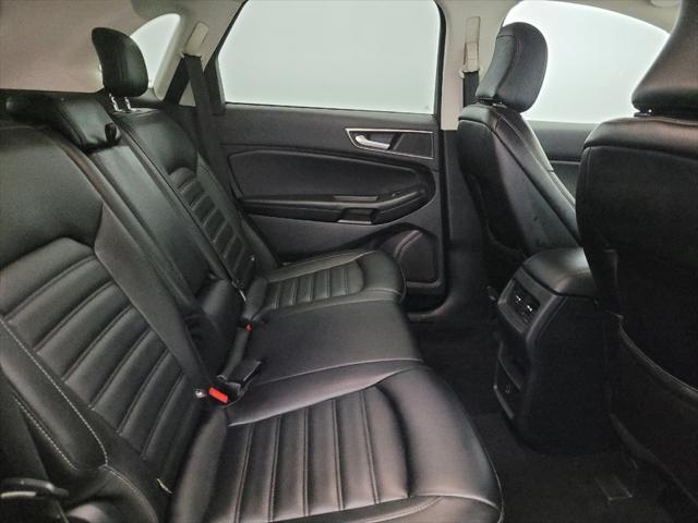 used 2022 Ford Edge car, priced at $22,995