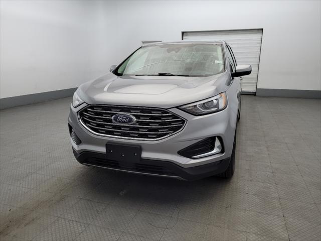 used 2022 Ford Edge car, priced at $22,995