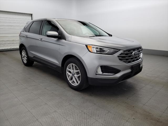 used 2022 Ford Edge car, priced at $22,995