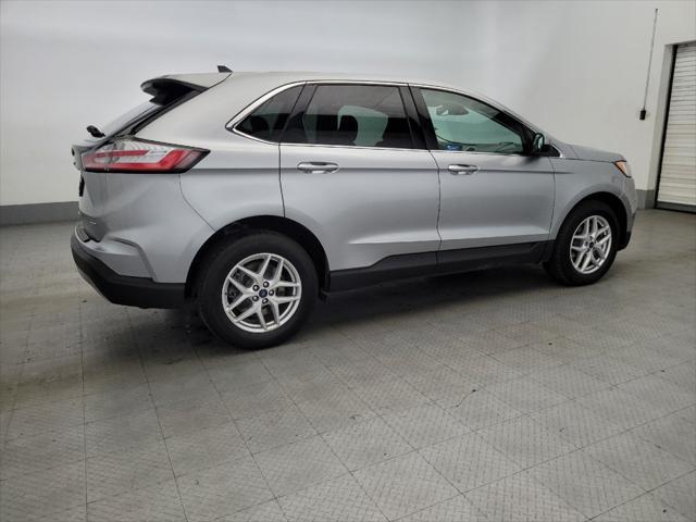 used 2022 Ford Edge car, priced at $22,995