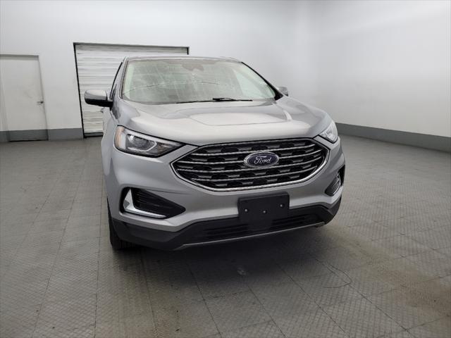 used 2022 Ford Edge car, priced at $22,995