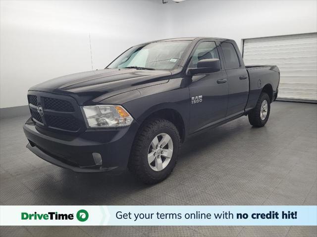 used 2017 Ram 1500 car, priced at $20,795