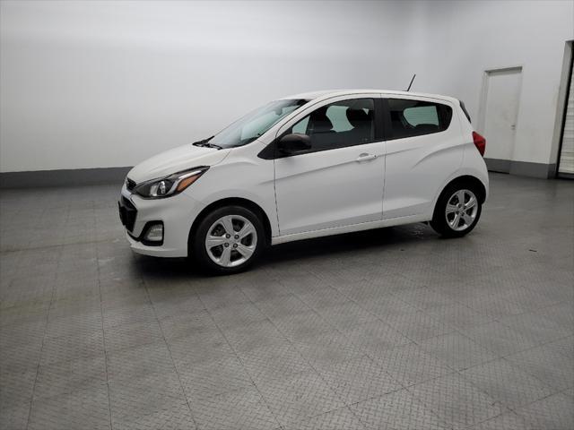 used 2021 Chevrolet Spark car, priced at $15,795