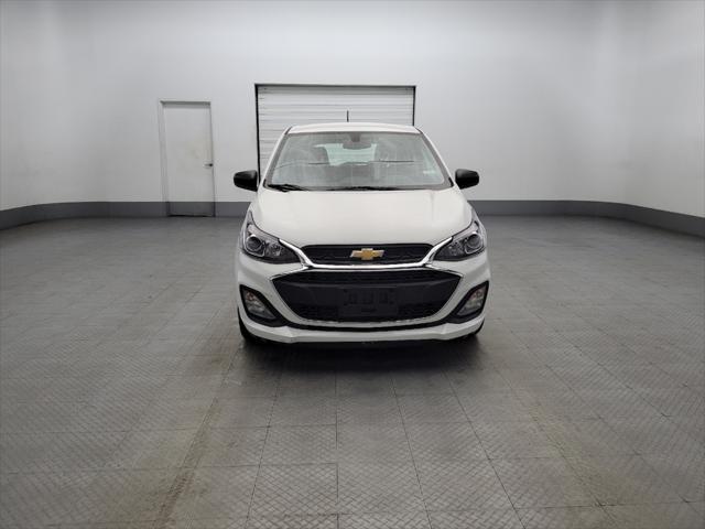 used 2021 Chevrolet Spark car, priced at $15,795