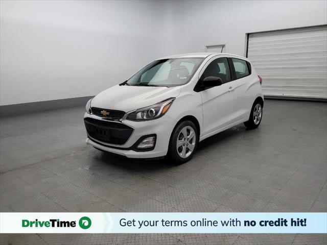 used 2021 Chevrolet Spark car, priced at $15,795