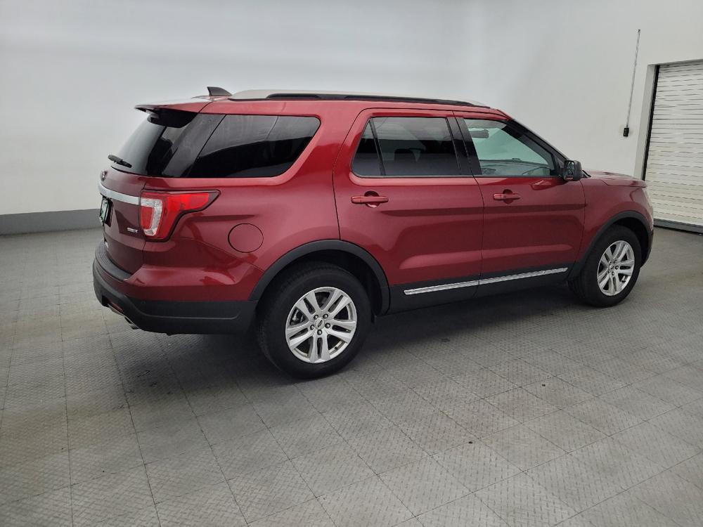 used 2018 Ford Explorer car, priced at $18,995