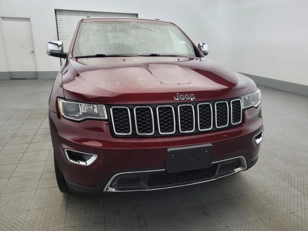 used 2020 Jeep Grand Cherokee car, priced at $20,695