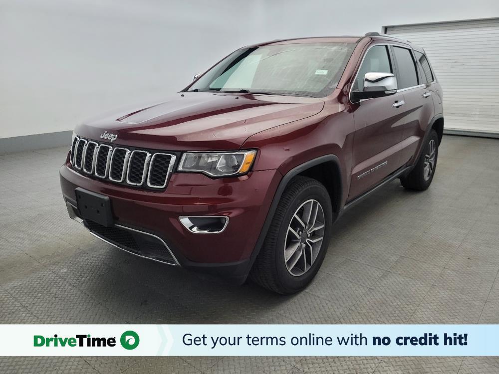 used 2020 Jeep Grand Cherokee car, priced at $20,695