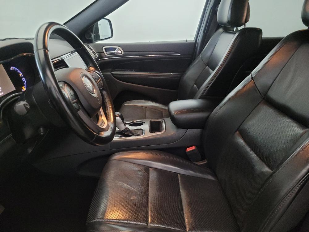 used 2020 Jeep Grand Cherokee car, priced at $20,695