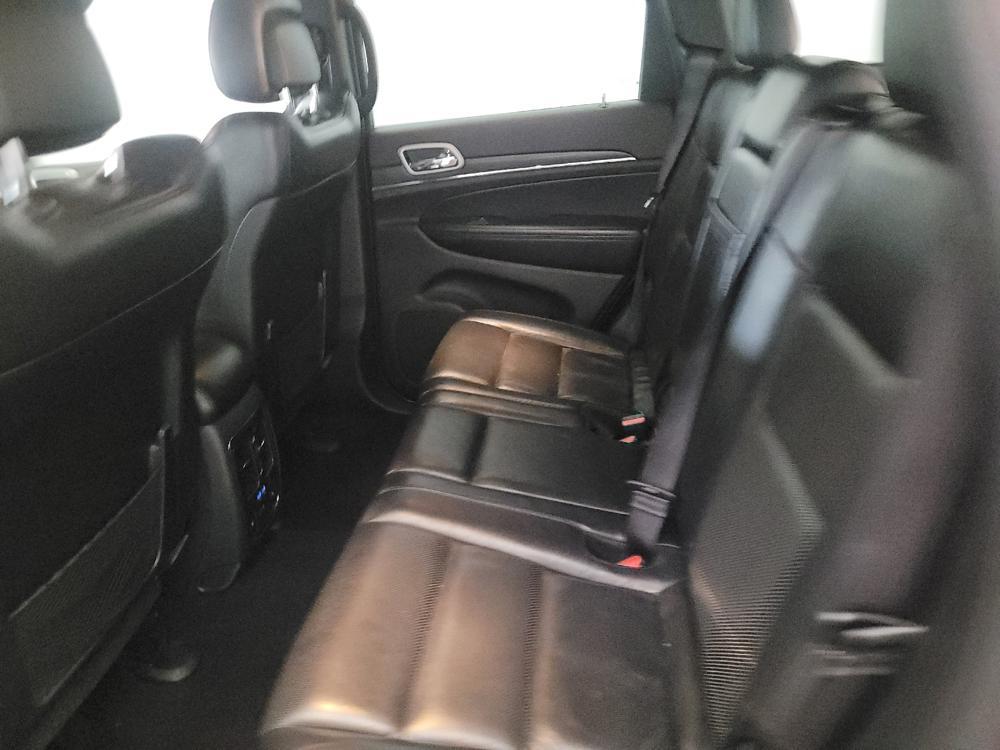 used 2020 Jeep Grand Cherokee car, priced at $20,695