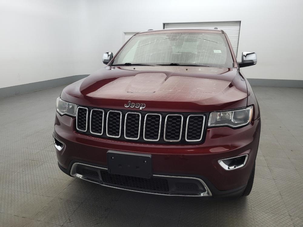 used 2020 Jeep Grand Cherokee car, priced at $20,695