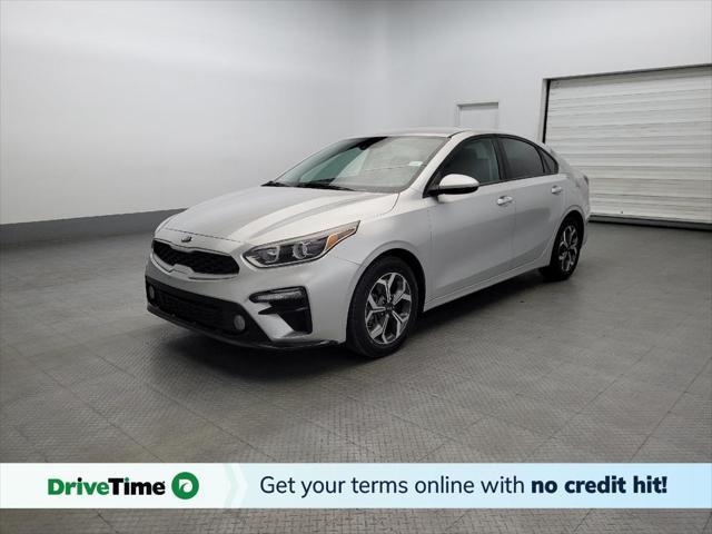 used 2019 Kia Forte car, priced at $14,495